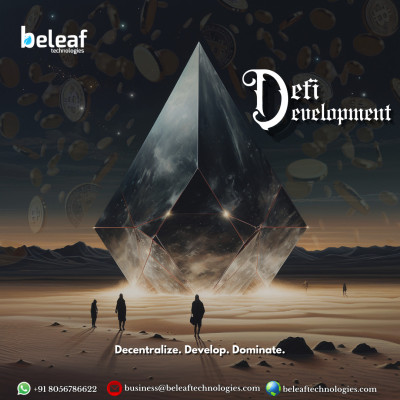 DeFi Made  Profile Picture