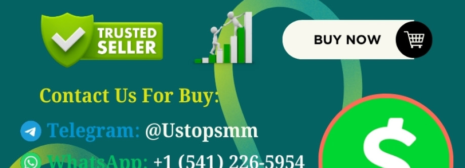 Buy Verified Cash App Accounts Cover Image