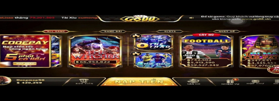 Go88 Link Tải Go88 Game Bài Đổi Thưởn Cover Image