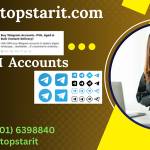Buy Telegram Accounts Profile Picture