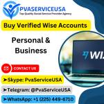 Buy Verified Wise Accounts USA ,By In 2026 Top Seller In world Profile Picture