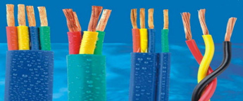 Submersible Flat Cables – Sanatan Cable Industries