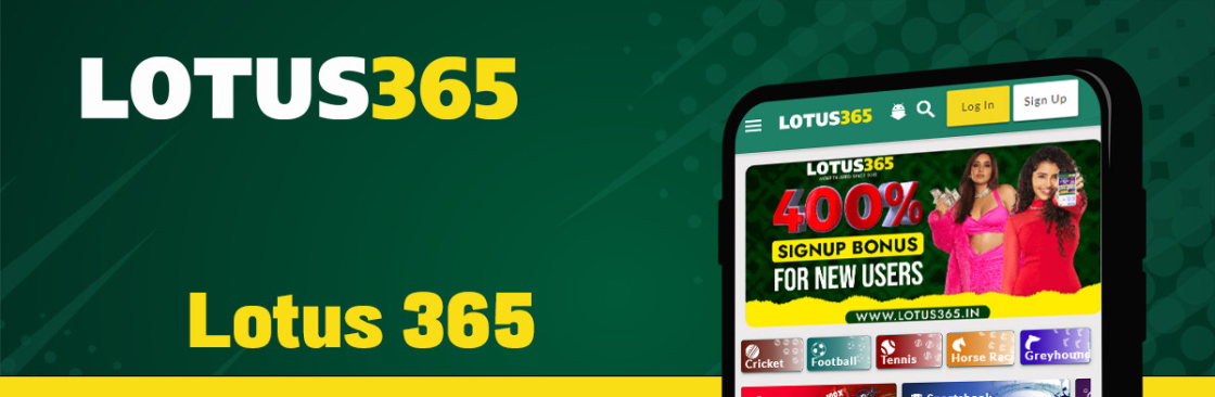 Lotus365 Cover Image