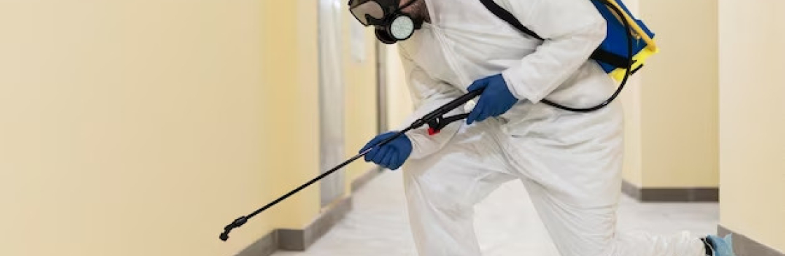 Extreme Xterminating Pest Control Cover Image