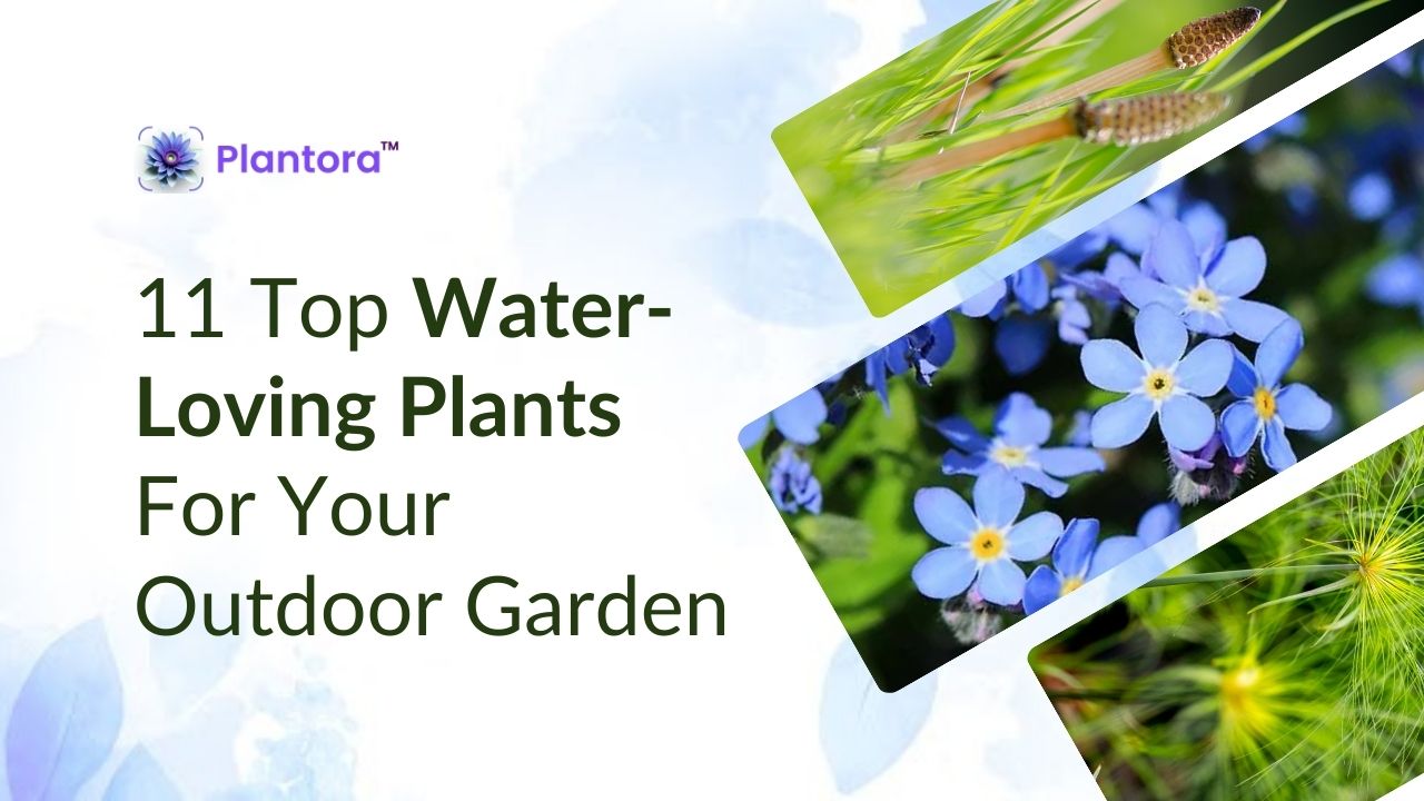 11 Top Water-Loving Plants For Your Outdoor Garden - Plantora