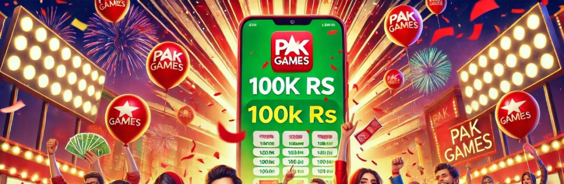 PAKGAME TV Cover Image