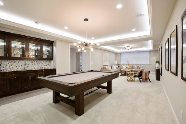 Increase Home Value Through Basement Renovations