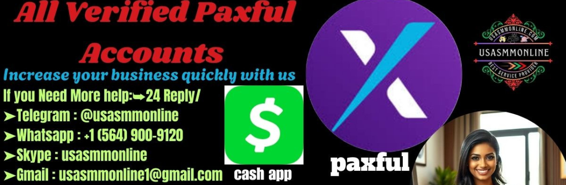 Buy Verified Paxful Account Cover Image
