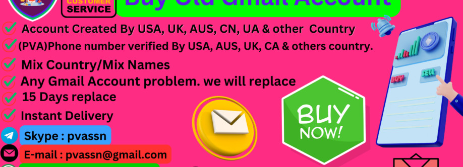 Old Gmail account recovery Cover Image