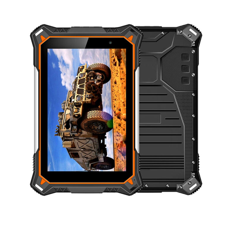 Binocular Camera Android Tablet 14 Inch FHD Touchscreen