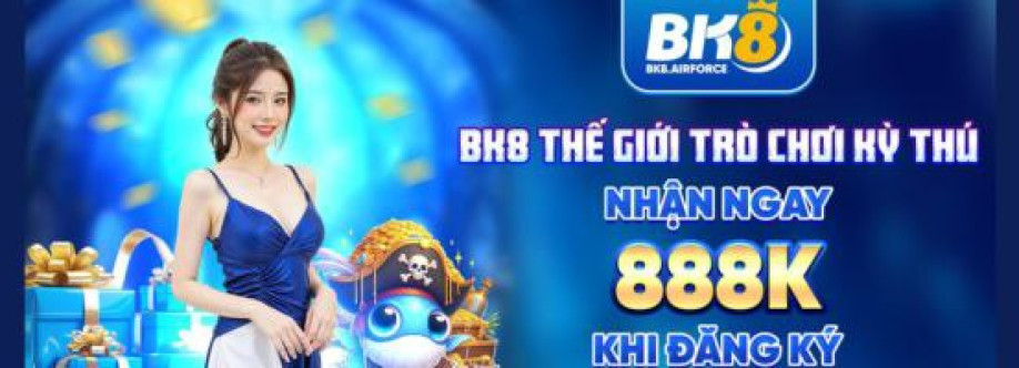 BK8 Airforce Cover Image