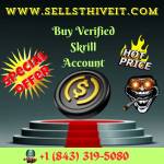 Skrill Accounts Profile Picture