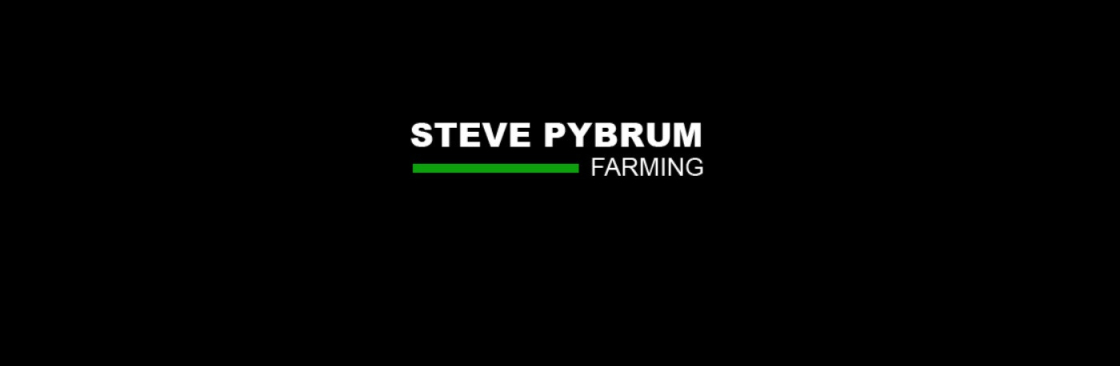 Steve Pybrum Cover Image