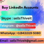 How And Where To Buy LinkedIn Accounts? New 2025 Profile Picture