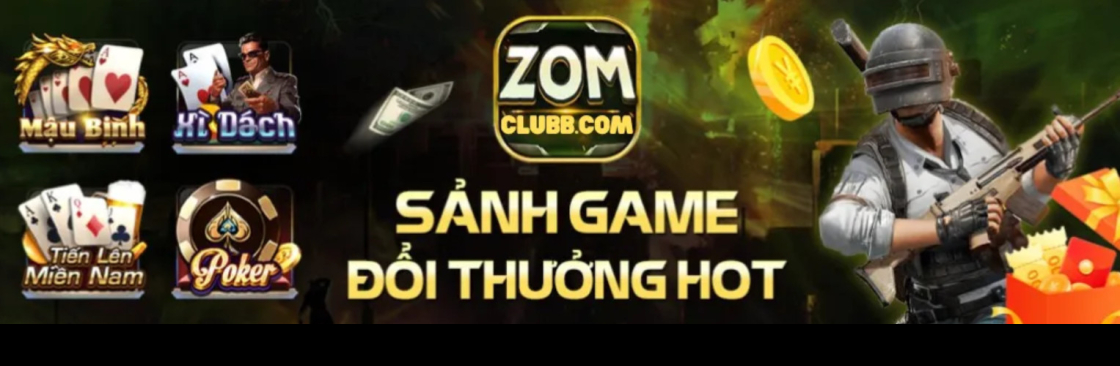 Cổn Game ZOMCLUB Cover Image