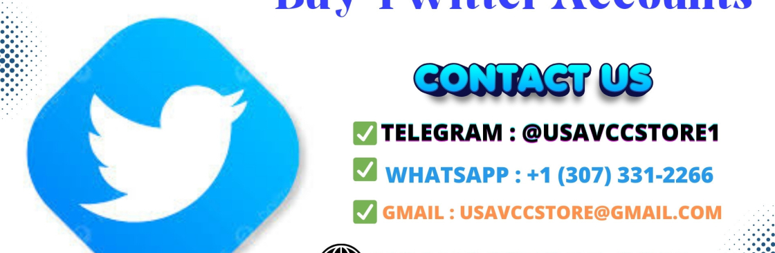 Twitter Accounts Cover Image