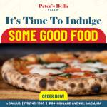 Peter's Bella Pizza Profile Picture