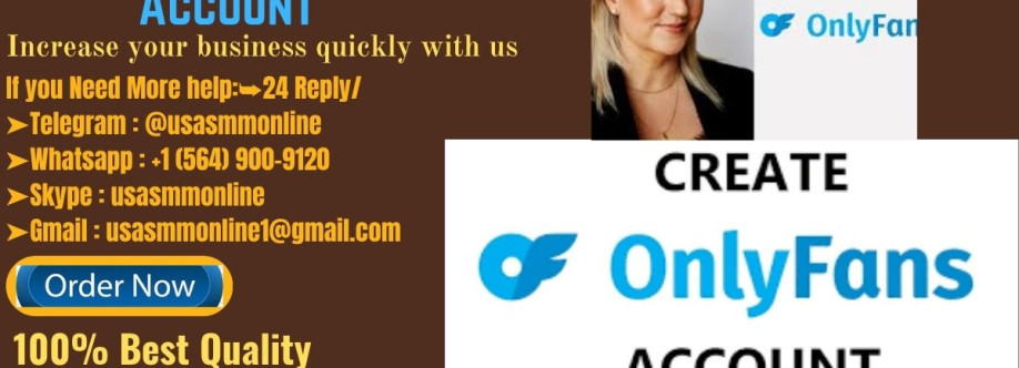 Buying Onlyfans Account Cover Image