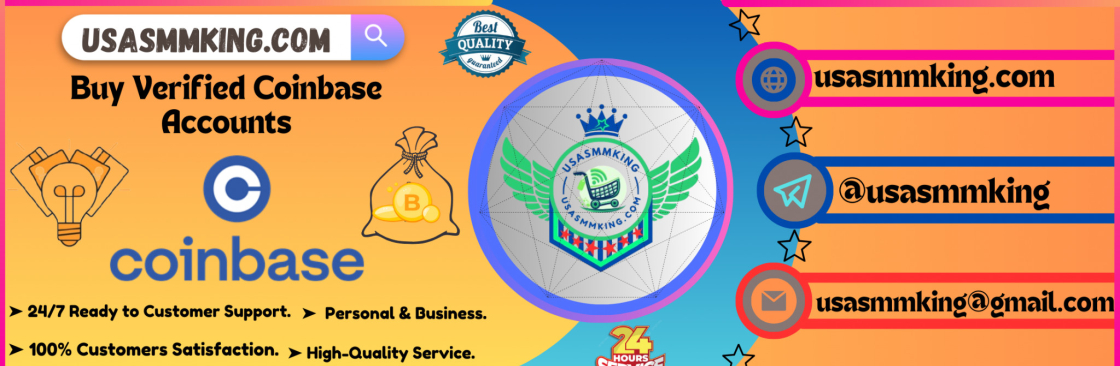 Buy Verified Coinbase Accounts Cover Image
