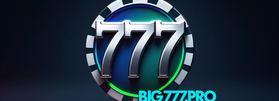 Big 777 Cover Image