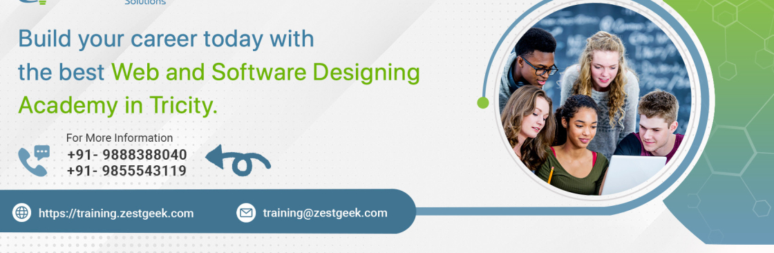 Zestgeek Technologies Cover Image
