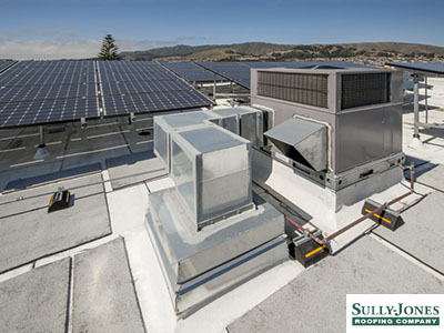 Hotels & Hospitality | Sully-Jones Roofing