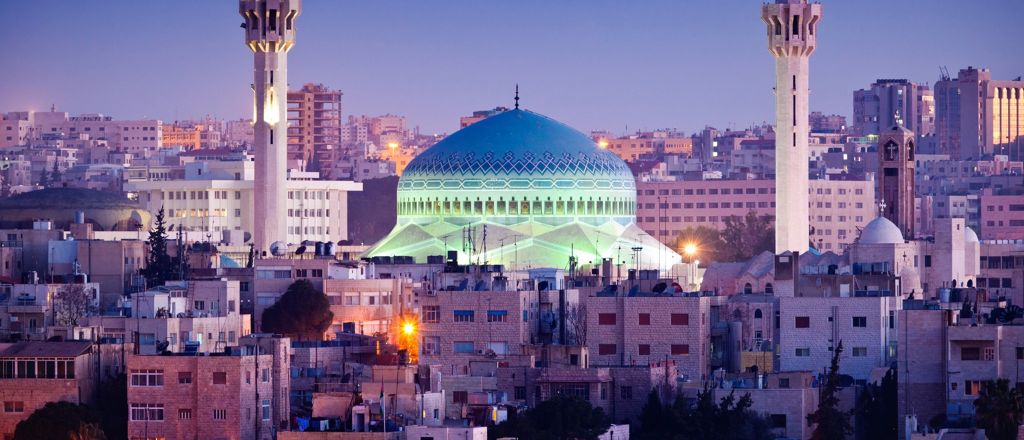 Lufthansa Airlines Amman Office +1-877-777-3994