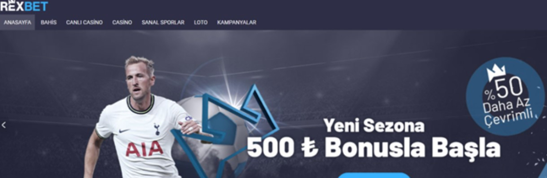 Rexbet Giriş Cover Image