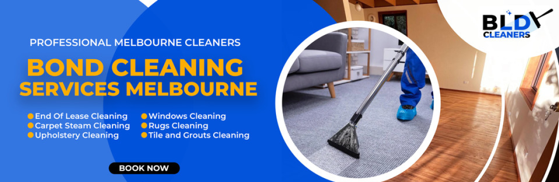BLD Cleaners Cover Image