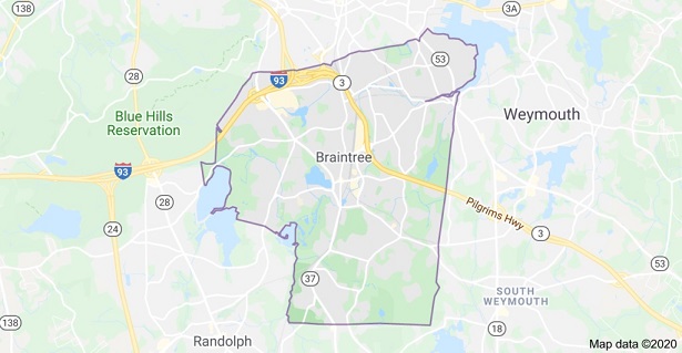Tree Removal Braintree MA | Affordable tree service
