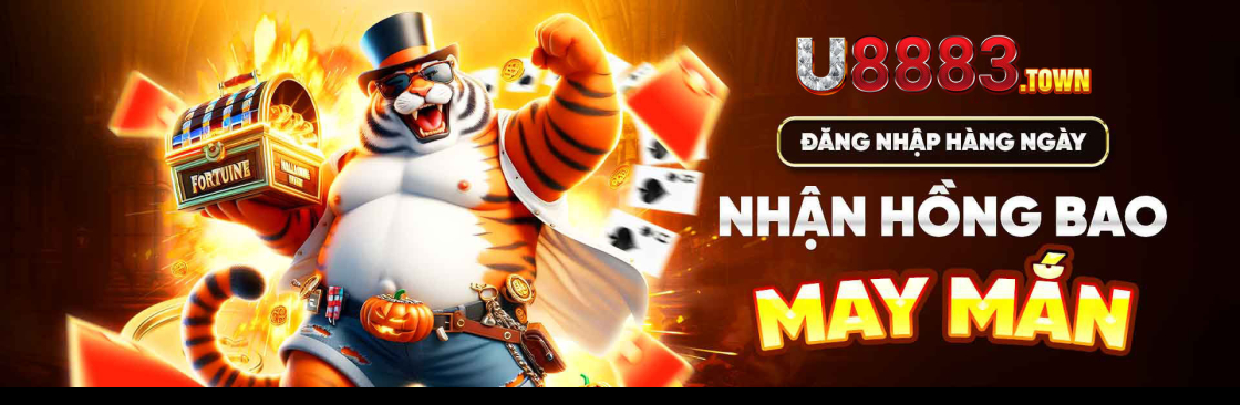 U888 Cover Image