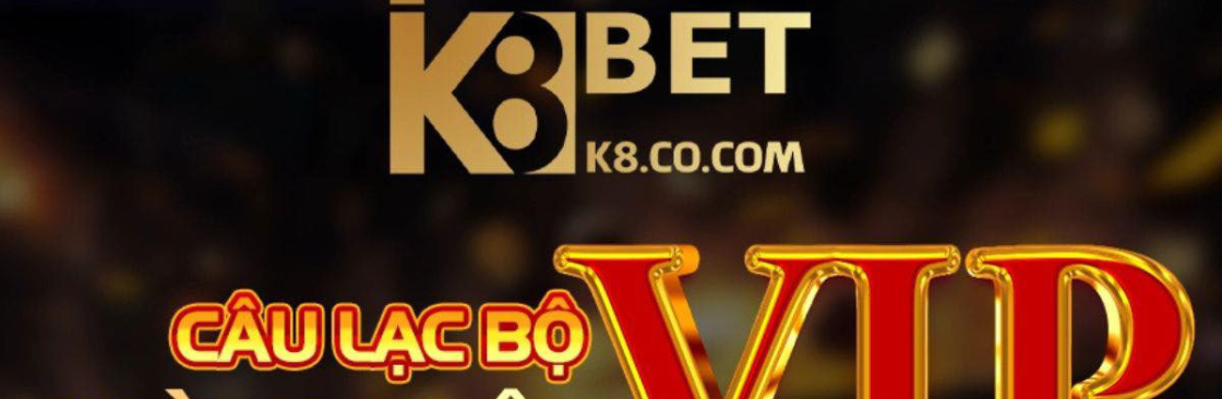K 8 Cover Image