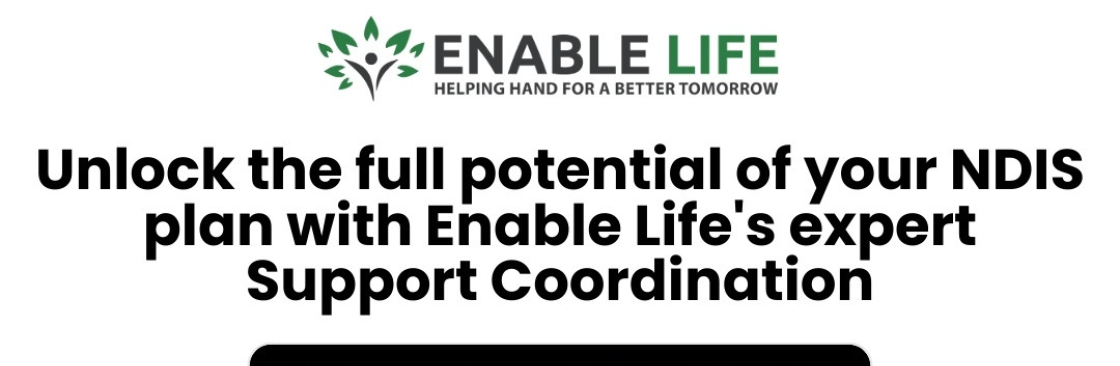 Enable Life Disability Services Cover Image