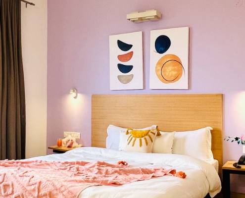 Serviced Apartments Gurgaon | Hotel Rooms CyberCity Medicity