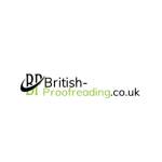 British Proofreading Profile Picture