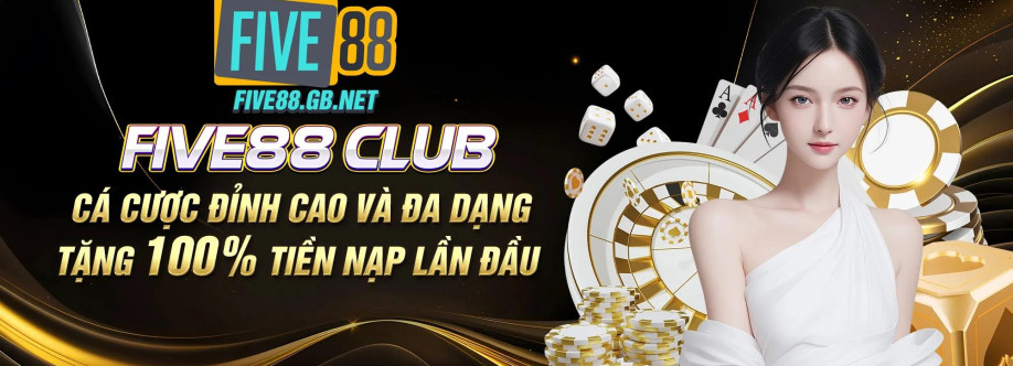 Five88 Nhà Cái Cá Cược Bóng Đá Cover Image