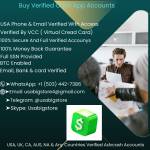 Buy Verified Cash App Accounts USA Profile Picture