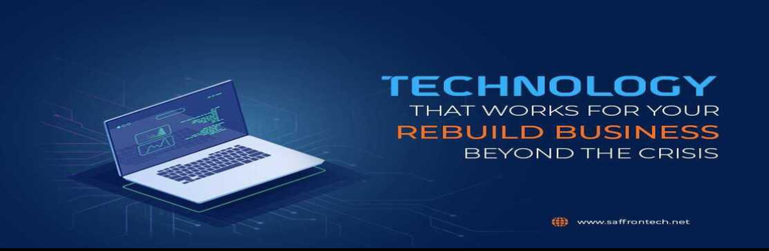 Saffron Tech Cover Image