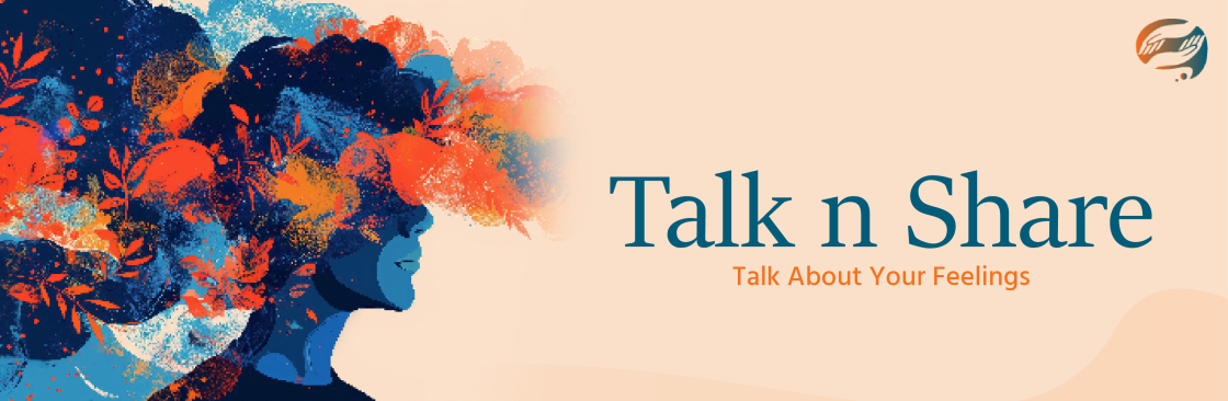 Talk n Share Cover Image