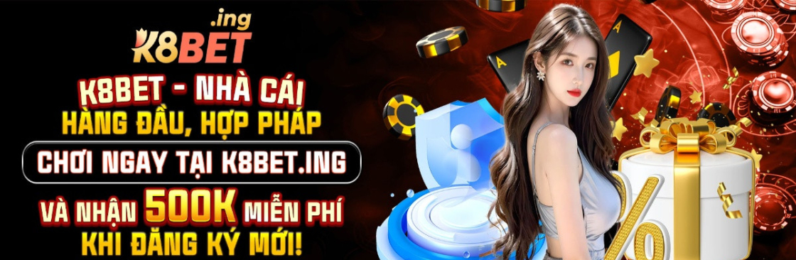 K8bet ing Cover Image
