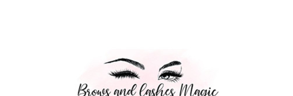 Brows and lashes Magic Melbourne Cover Image