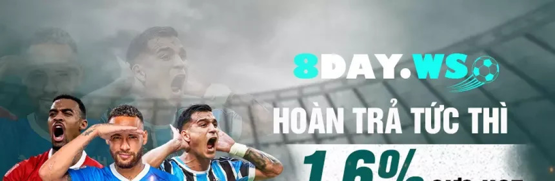 8day Nha cai Cover Image