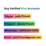 How To Buy, Verified Wise Account Next Year Profile Picture