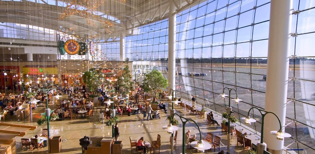 Volaris Airlines SEA Terminal – Seattle–Tacoma International Airport