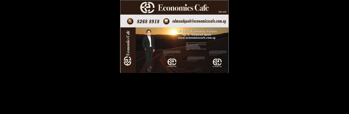 Edmund Quek Cover Image