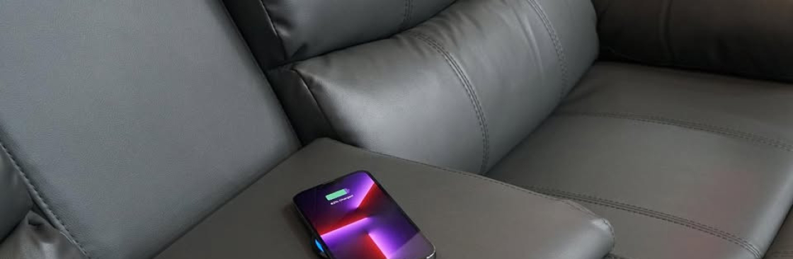 The Sofa Shop Cover Image