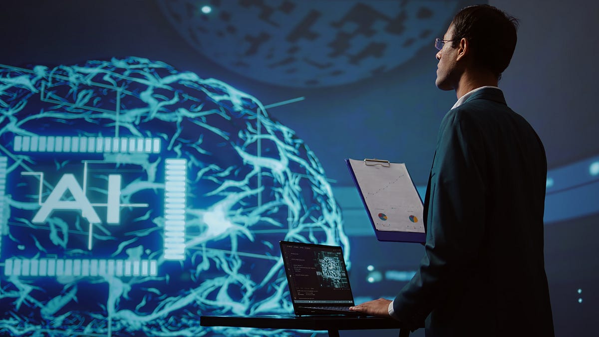 Using AI for Research: How It’s Changing the Way We Discover and Innovate | by Aje | Apr, 2025 | Medium
