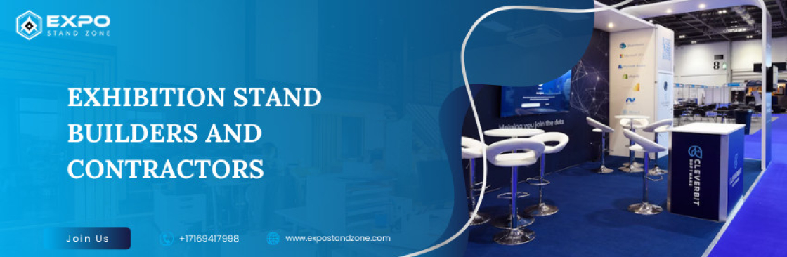 Expo Stand Zone Cover Image
