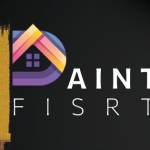 Paint First Profile Picture