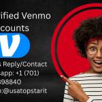 Buy Verified Venmo Accounts Profile Picture